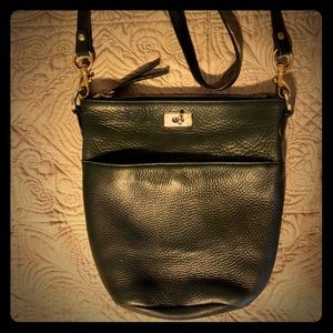 Vintage J Crew Bucket Bag